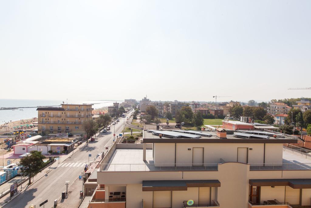 Hotel Palos Rimini Exterior foto