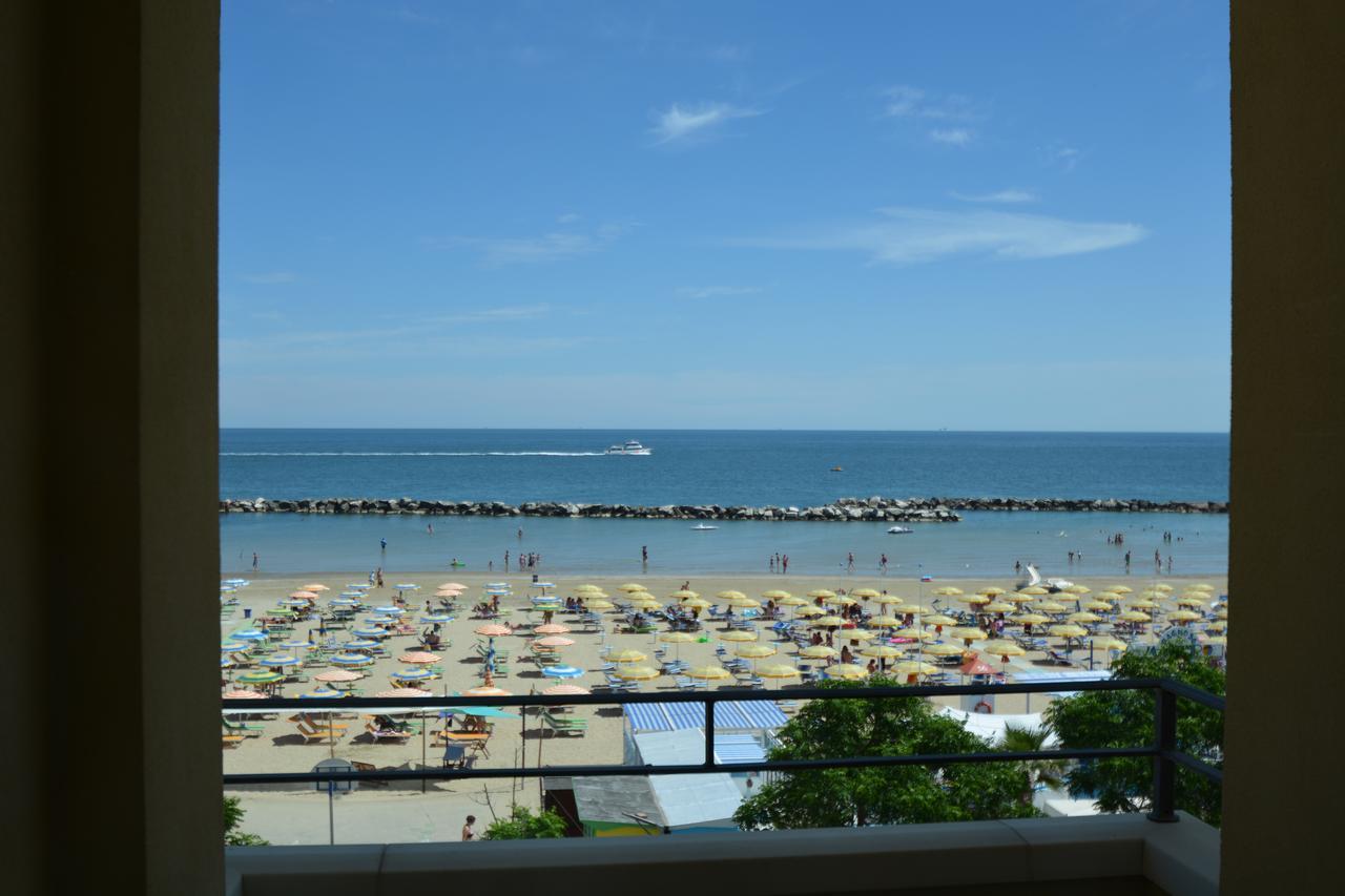 Hotel Palos Rimini Exterior foto